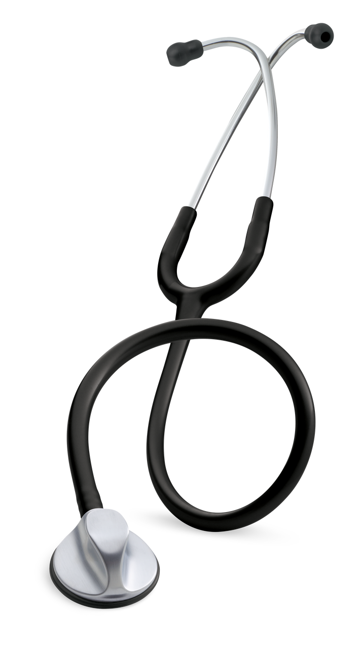 Littmann Master Classic II Stethoscope, Black, 2144L