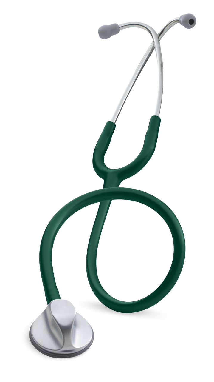Littmann Master Classic II Stethoscope, Hunter Green, 2632