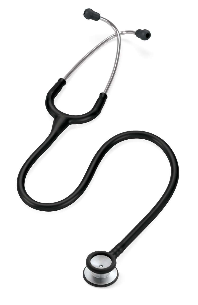 Littmann Classic II Pediatric Stethoscope, Black, 2113