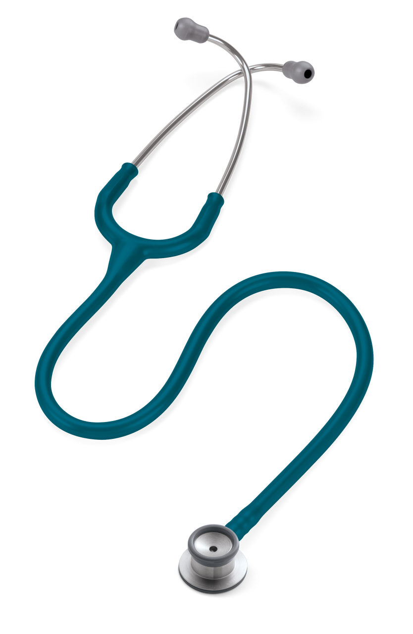 Littmann Classic II Infant Stethoscope, Caribbean Blue, 2124