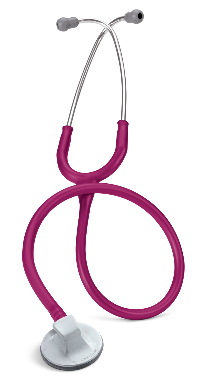 Littmann Select Stethoscope, Raspberry, 2296