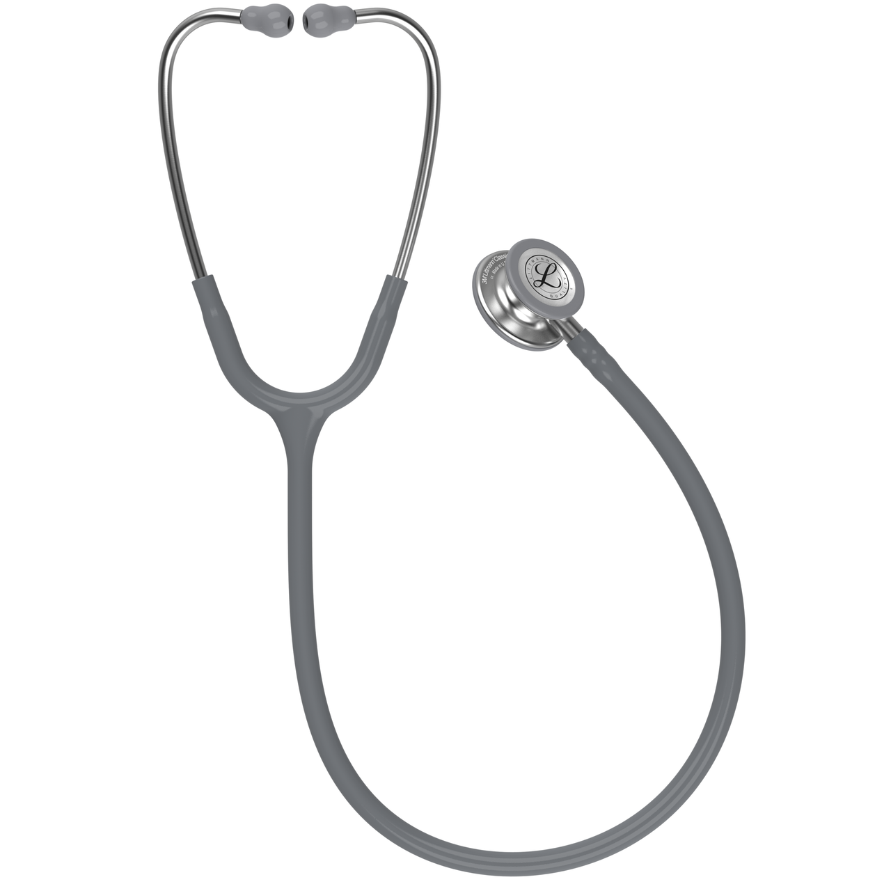 Littmann Classic Iii Stethoscope Gray 5621 Stethoscope Com