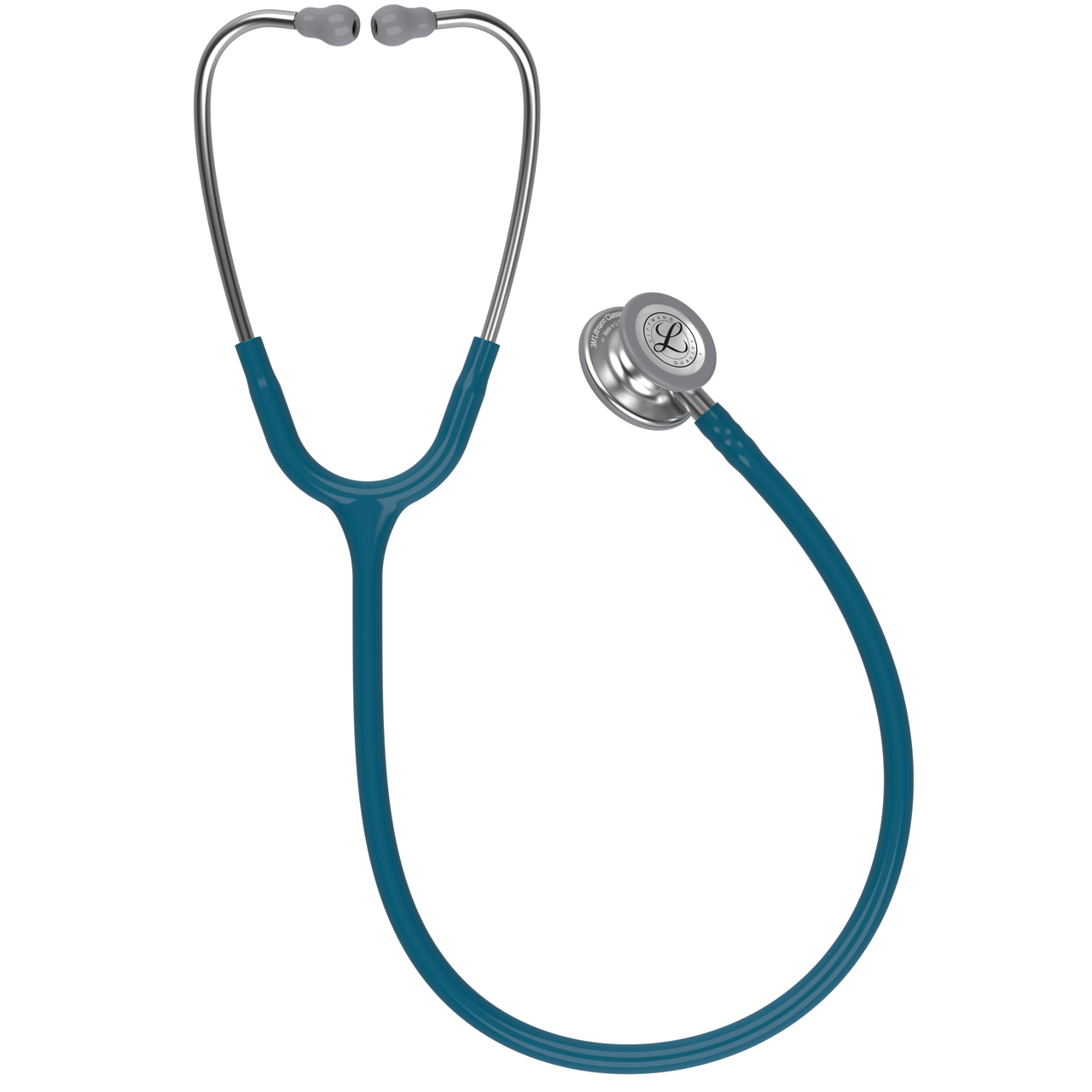 Littmann Classic III Stethoscope, Caribbean Blue, 5623 - Stethoscope.com