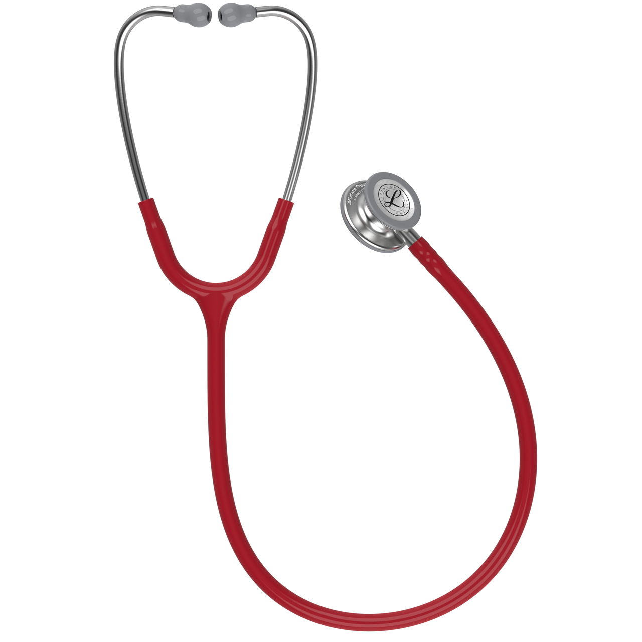 Littmann Classic III Stethoscope, Burgundy, 5627