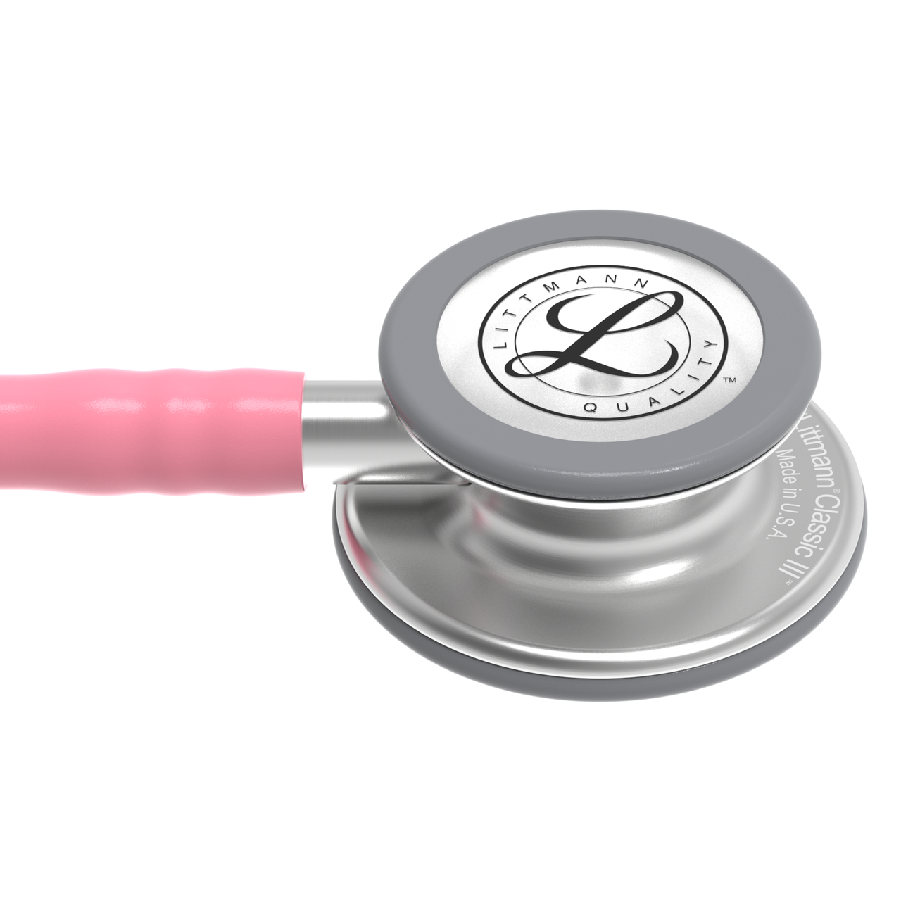 Littmann Classic III Stethoscope, Pearl Pink, 5633
