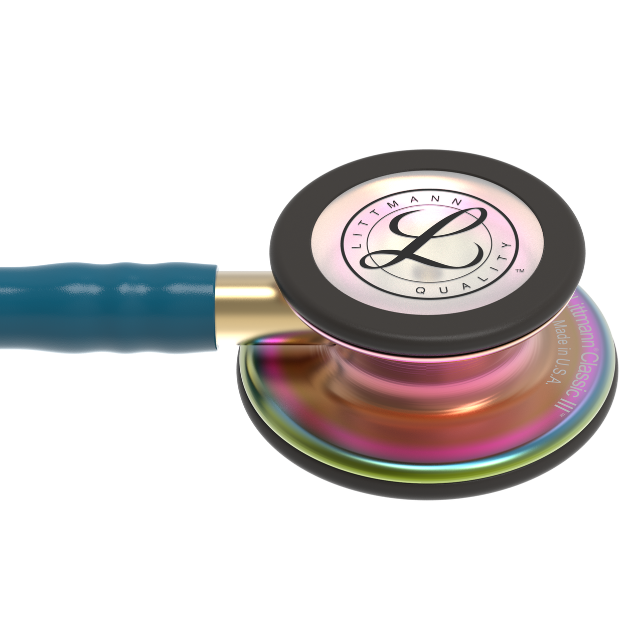 Littmann Kit pour examen général Classic III – Rainbow Edition