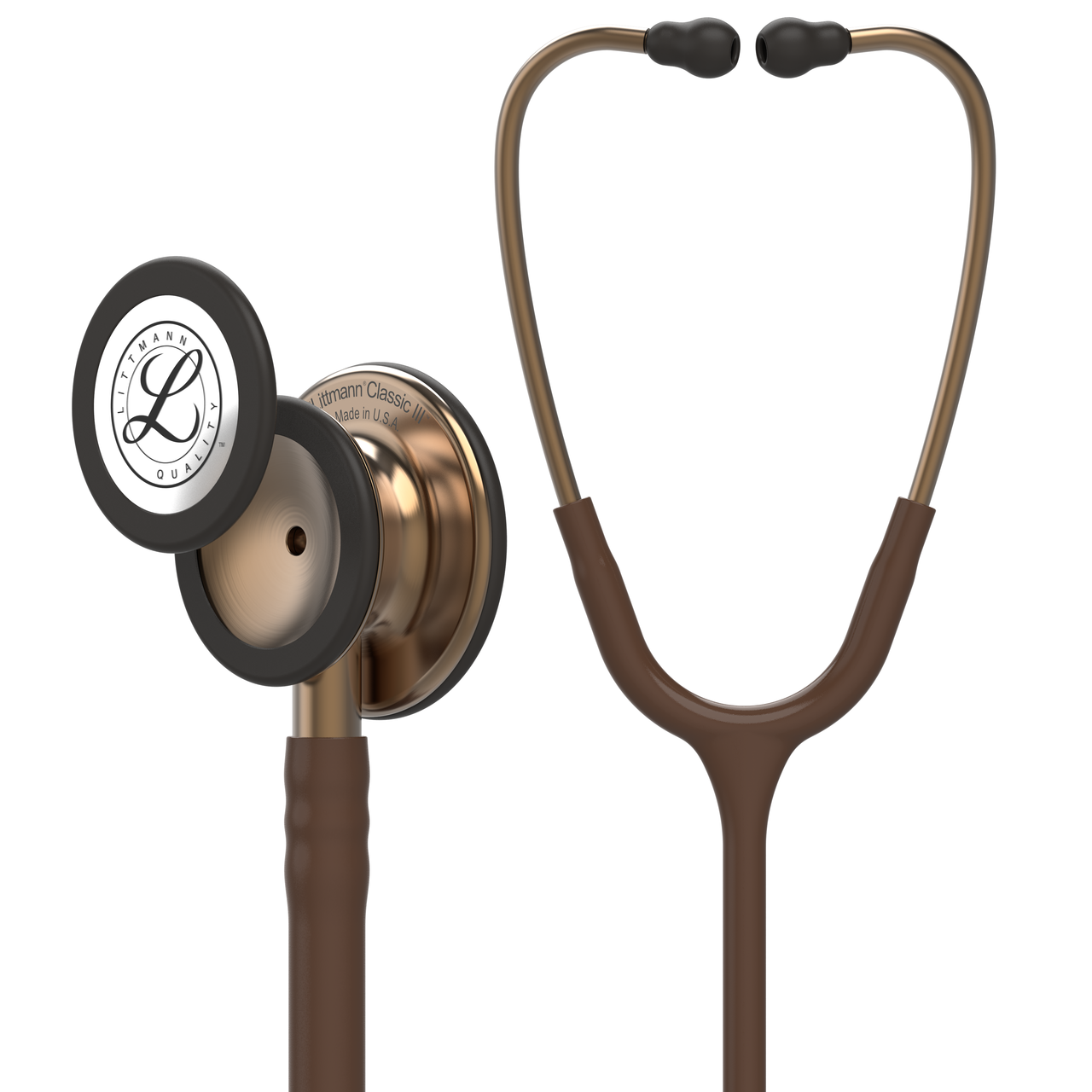 brown littmann stethoscope