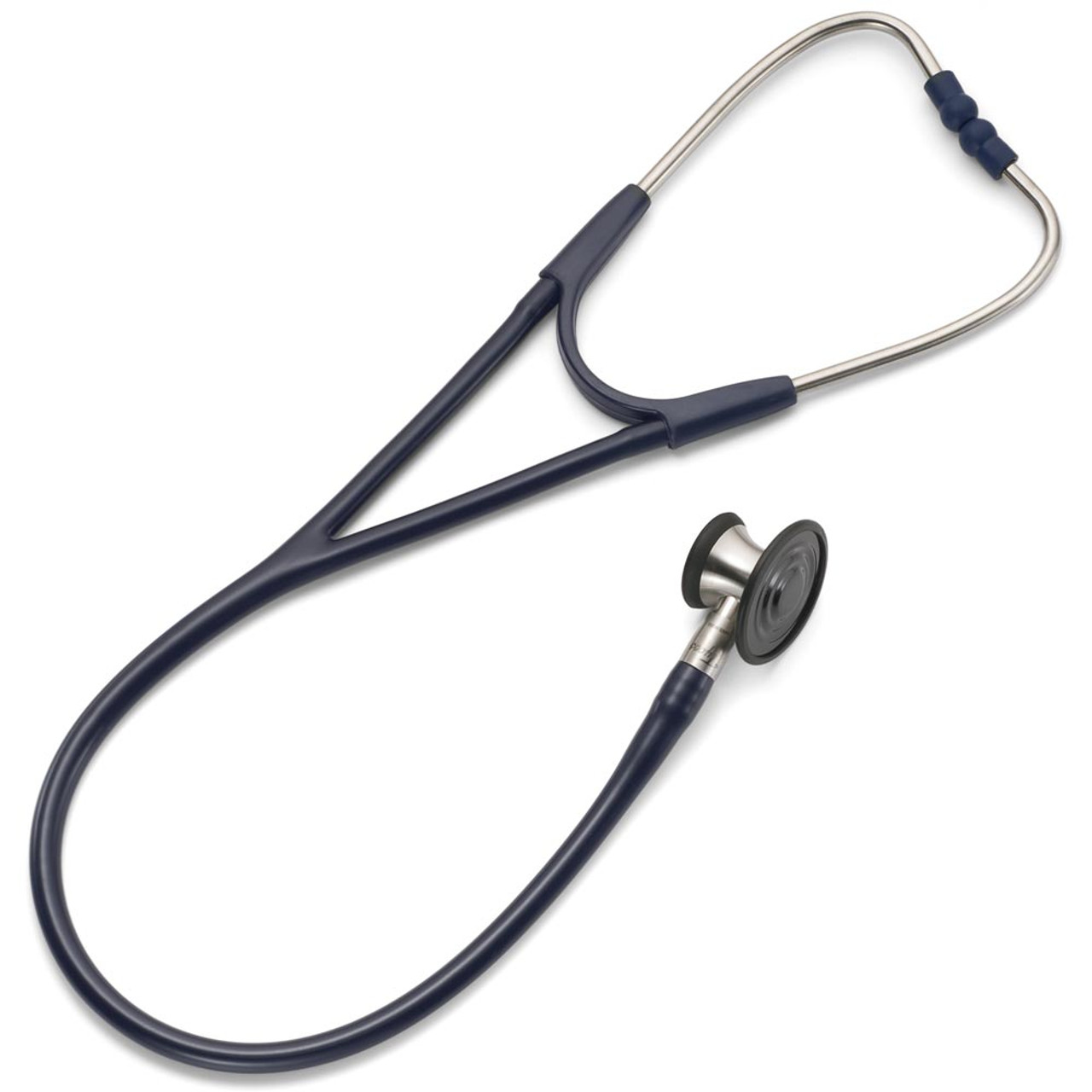 Welch Allyn Harvey Elite Stethoscope, Navy, 28in, 5079 271S