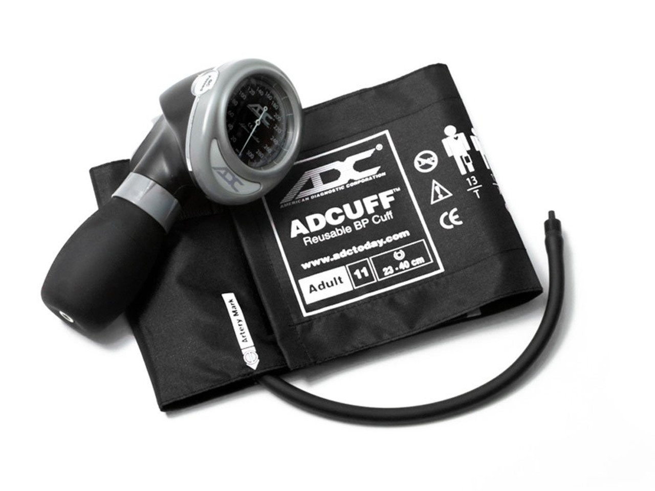 ADC 703 Diagnostix Aneroid Sphygmomanometer