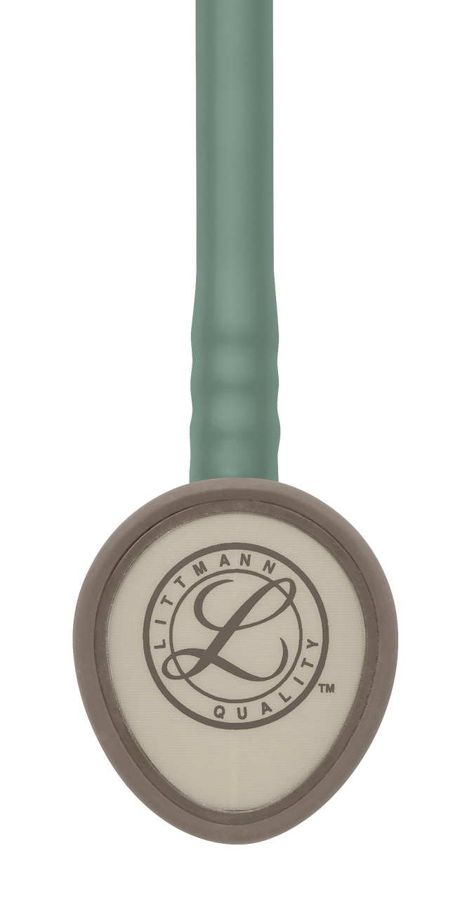 Littmann Lightweight II S.E. Stethoscope, Sea Foam Green, 2455