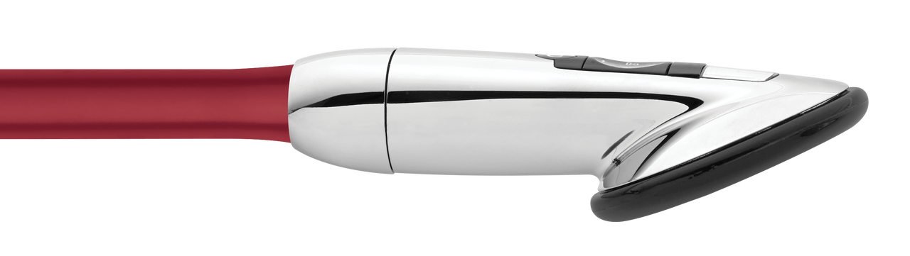 Littmann Electronic Stethoscope Model 3200, Burgundy, 3200BU