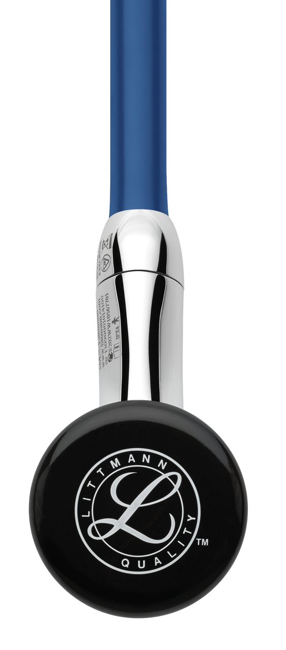 Littmann Electronic Stethoscope Model 3200, Navy, 3200NB