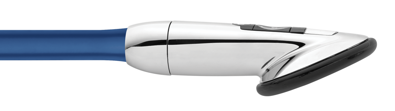 Littmann Electronic Stethoscope Model 3200, Navy, 3200NB