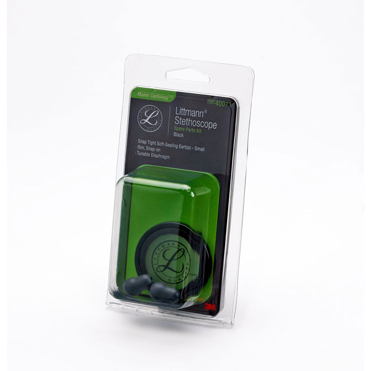 Littmann Stethoscope Spare Parts Kit, Master Cardiology