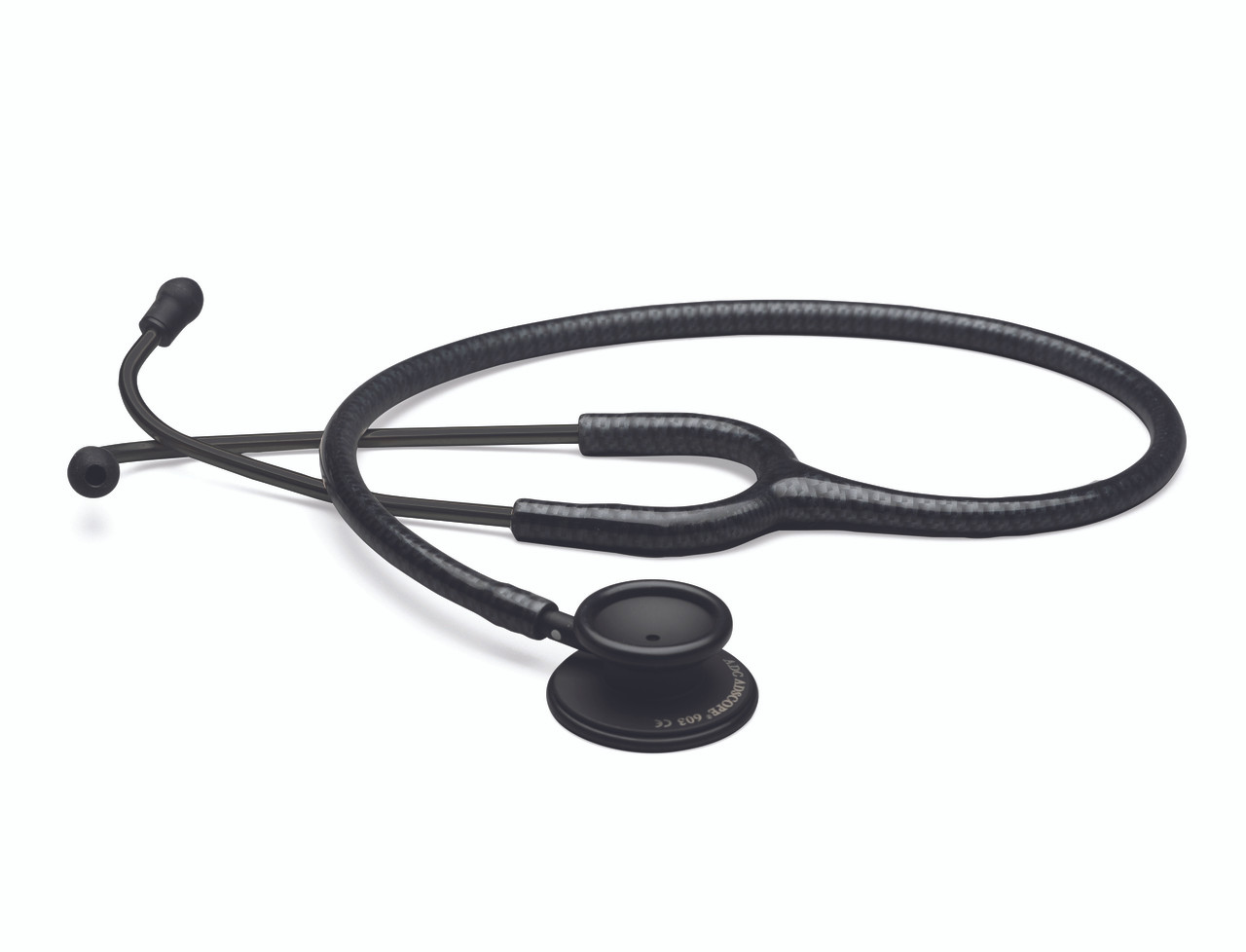 健康管理・計測計 MED EMS by DIO LABO ADC 603 Carbon Fiber Tactical Clinician Stethoscope - Stethoscope.com