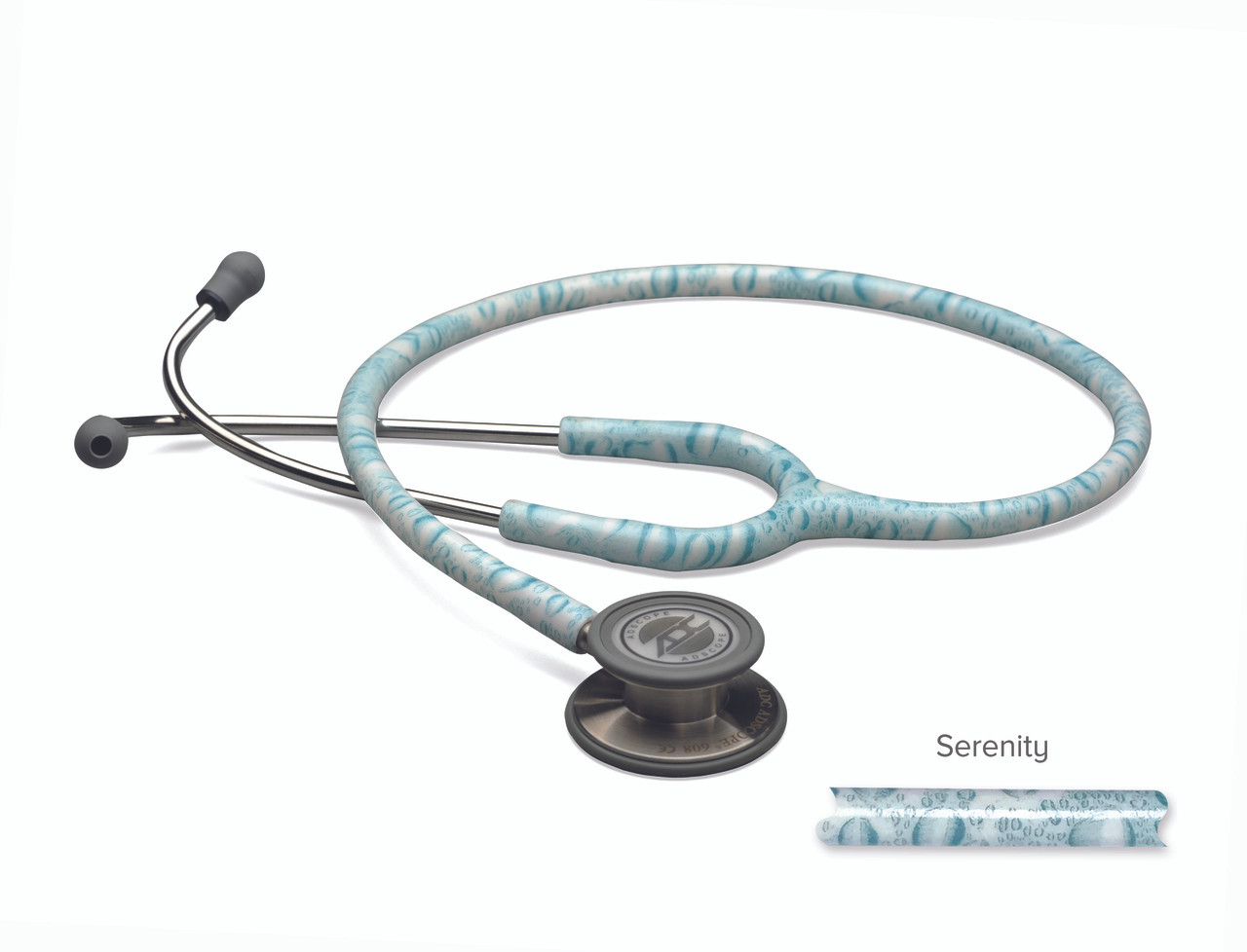 ADC Adscope 608 Serenity Convertible Clinician Stethoscope