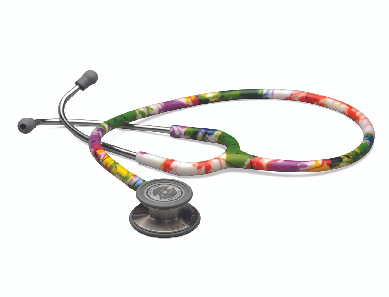 ADC Adscope 608 Abstraction Convertible Clinician Stethoscope