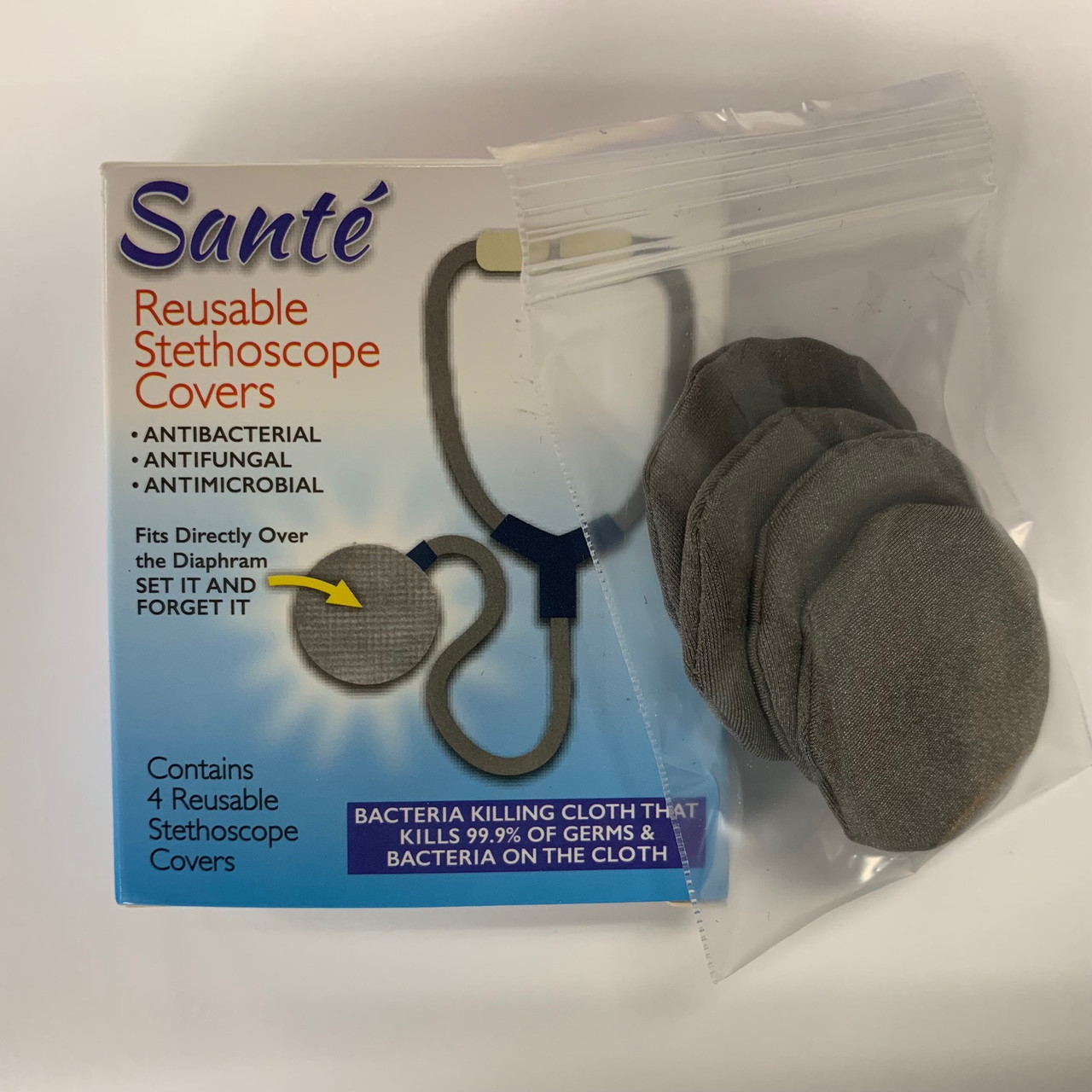 Reusable Stethoscope Cover