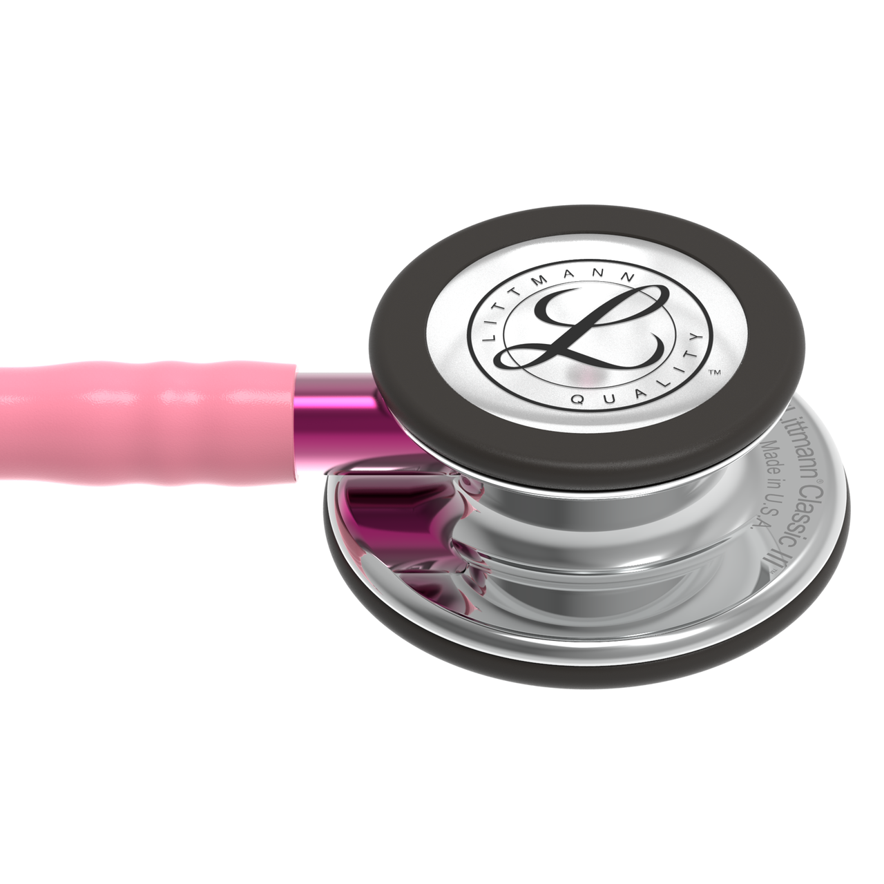 littman pearl pink