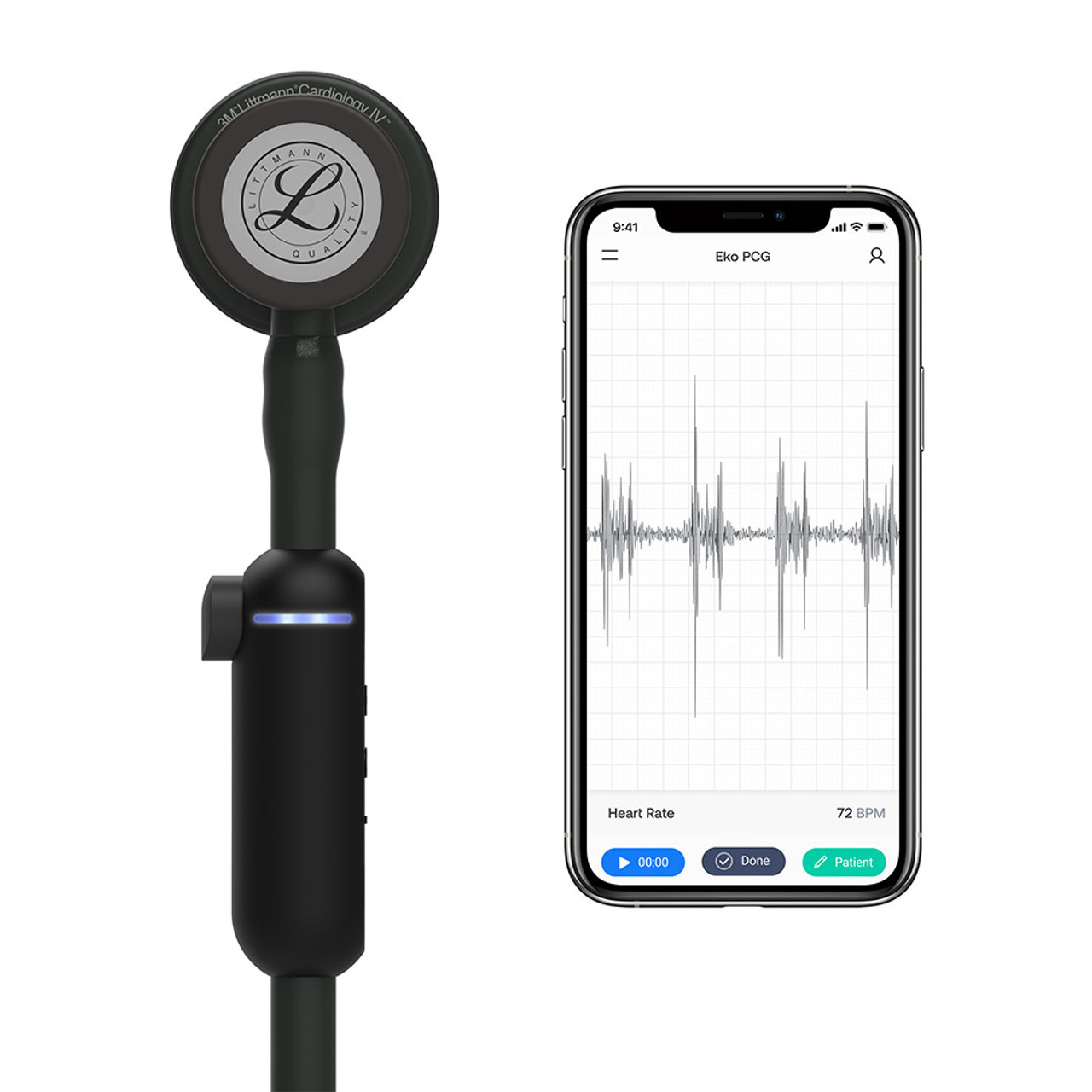 Littmann Core Digital Stethoscope