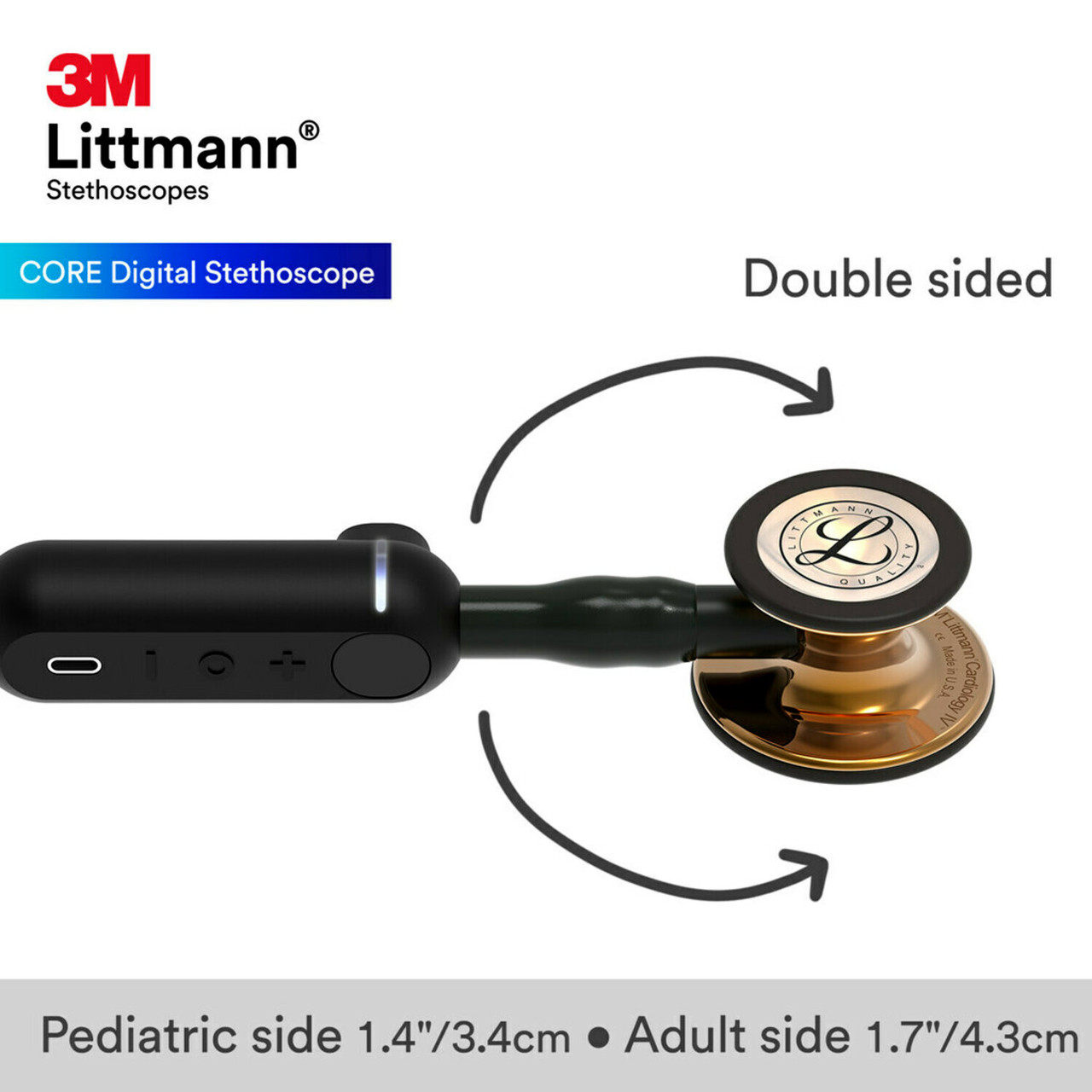 Littmann CORE Digital stethoscope