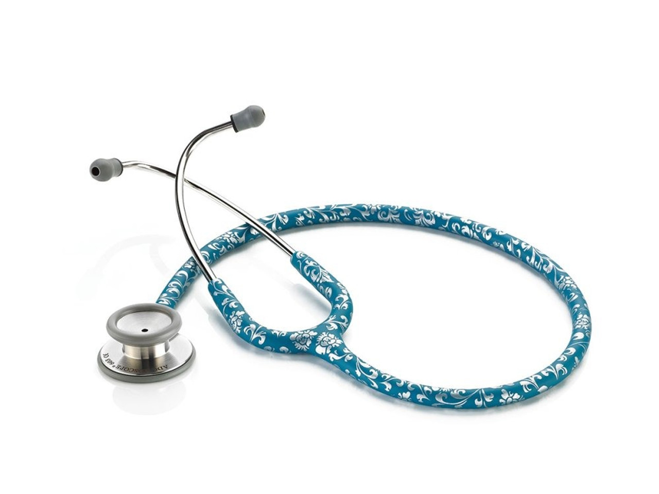 ADC 603 Clinician Stethoscope, Florentine, 603FLT