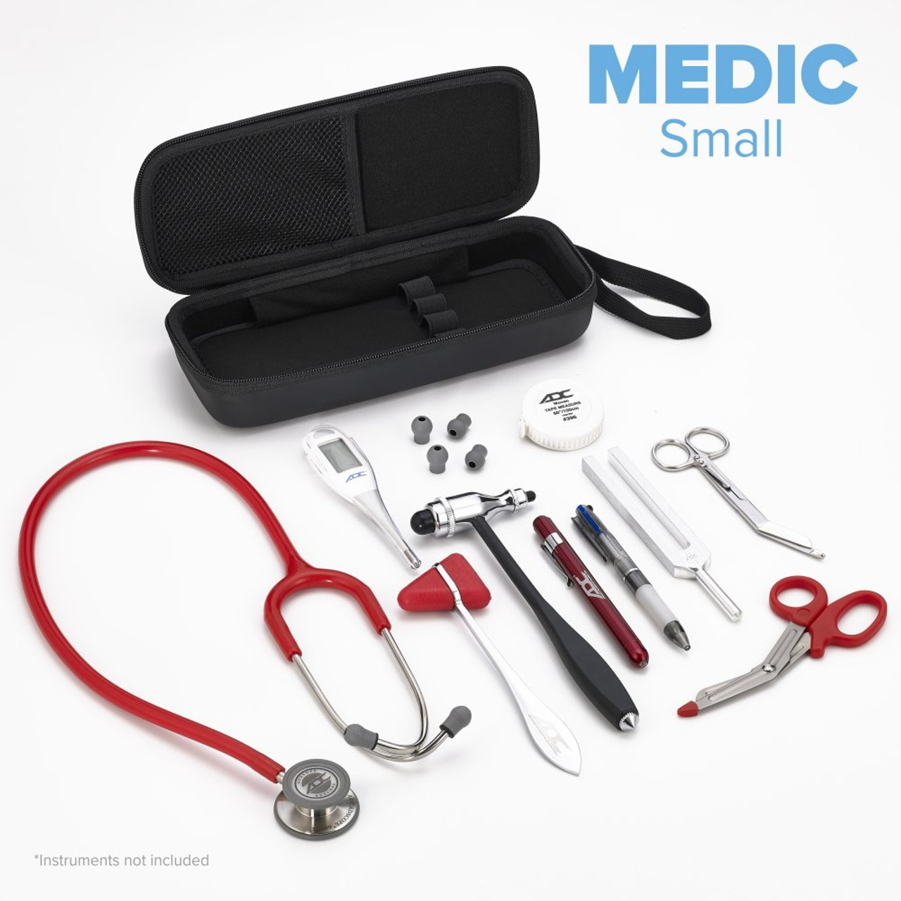 ADC MEDIC Small Every-Day Instrument Carry Case