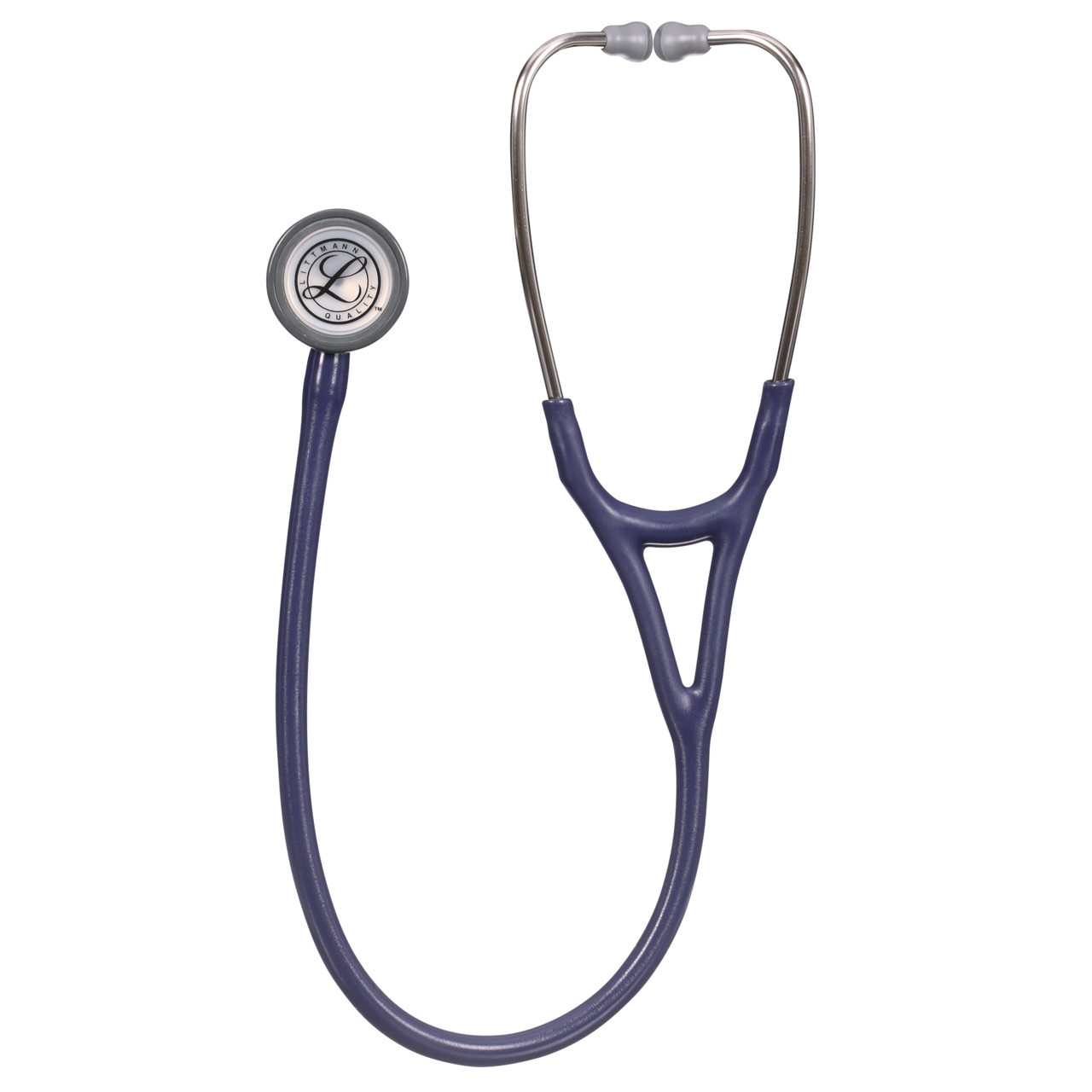 Littmann Cardiology IV 6190 stethoscope with name engraving and