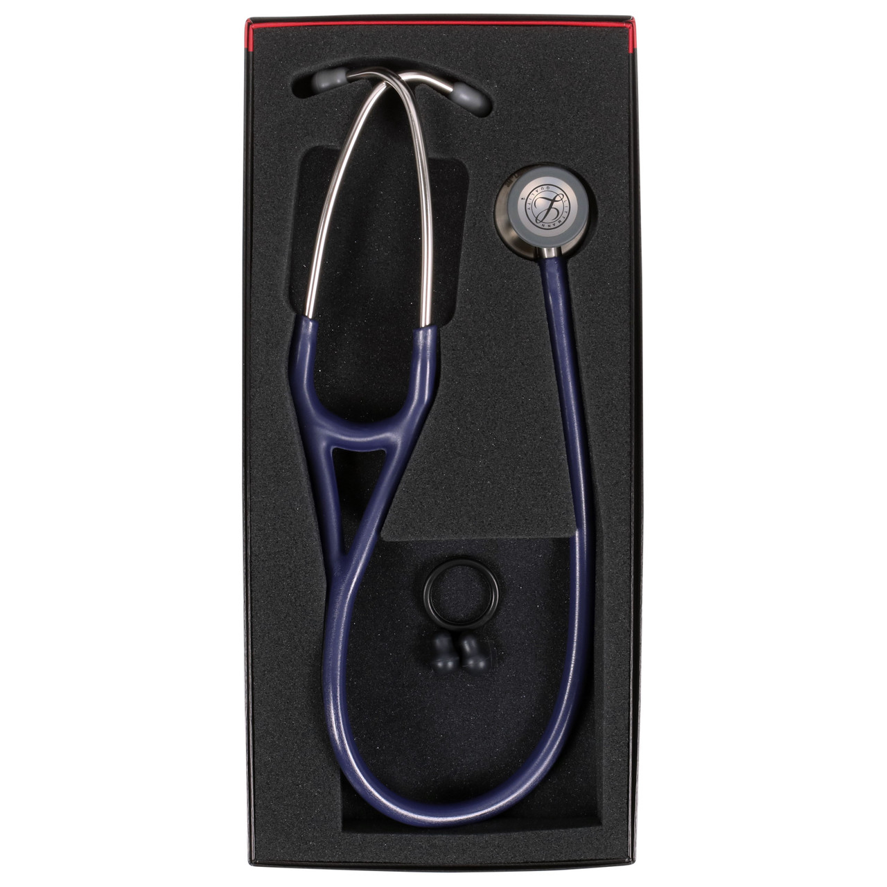Littmann Cardiology IV Stethoscope, Midnight Blue, Satin