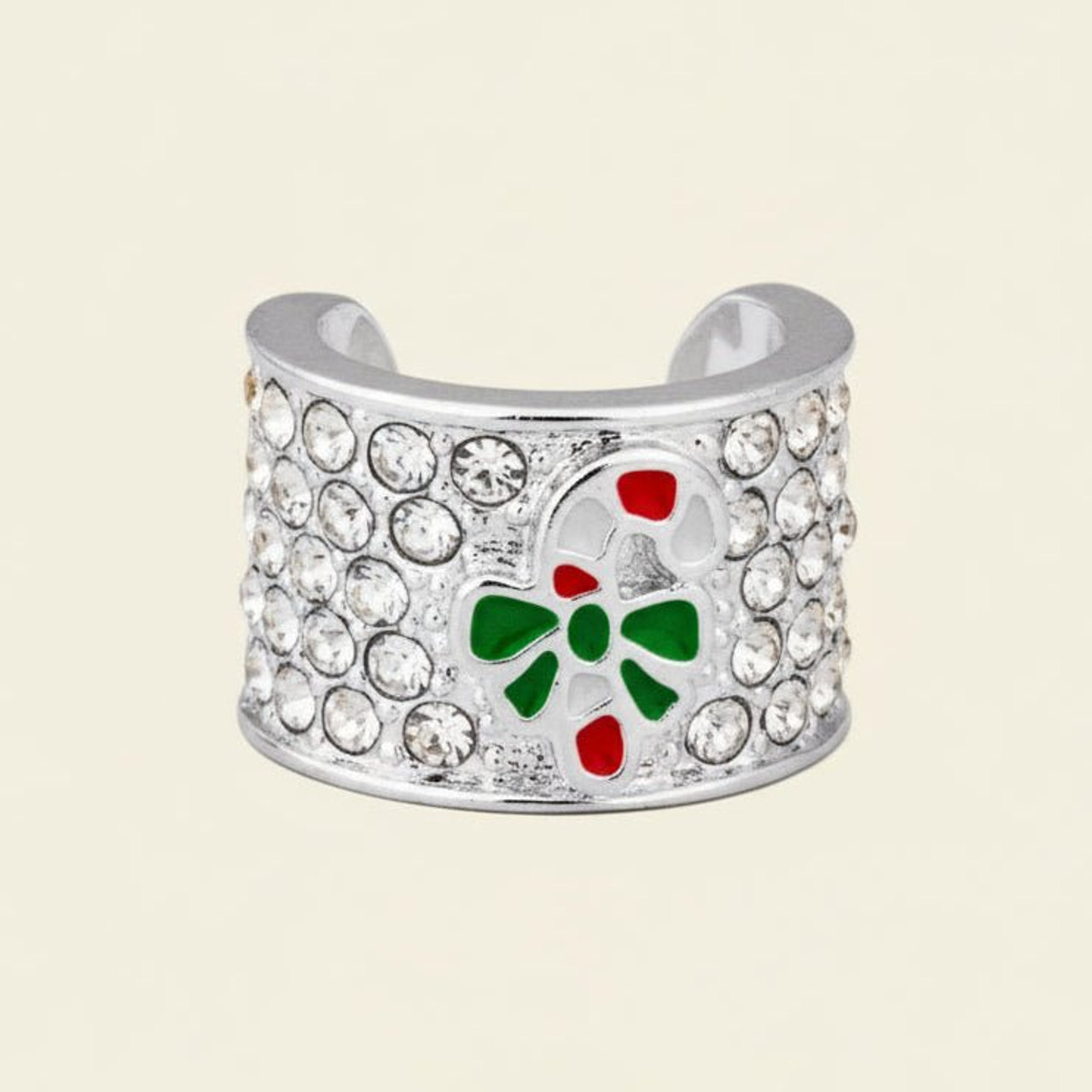 CharMED Candy Cane Charm