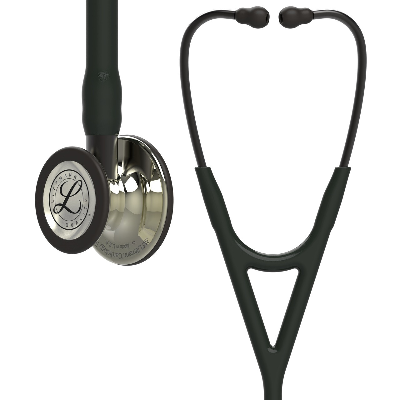 Damaged Box Engrave Error Littmann Cardiology IV Stethoscope