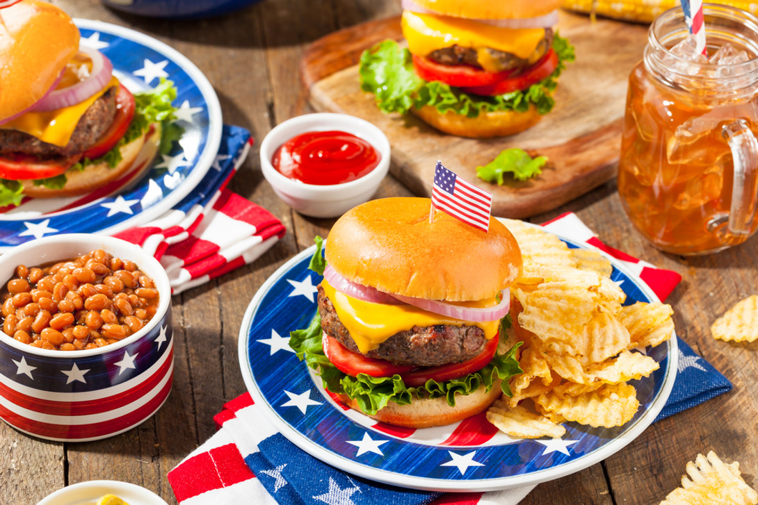 5 Tips for a Healthy Memorial Day Weekend 5 Tips for a Healthy Memorial Day Weekend
