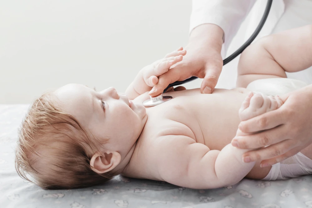Pediatric vs. Infant Stethoscope: What’s the Difference?