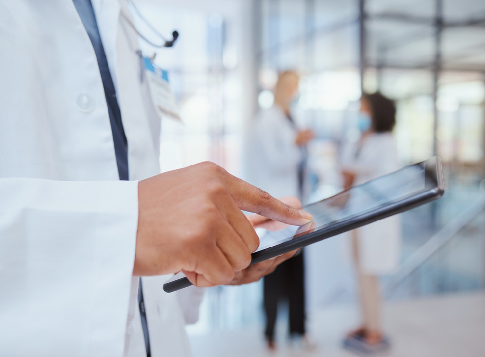 The Importance of Cybersecurity in Healthcare The Importance of Cybersecurity in Healthcare