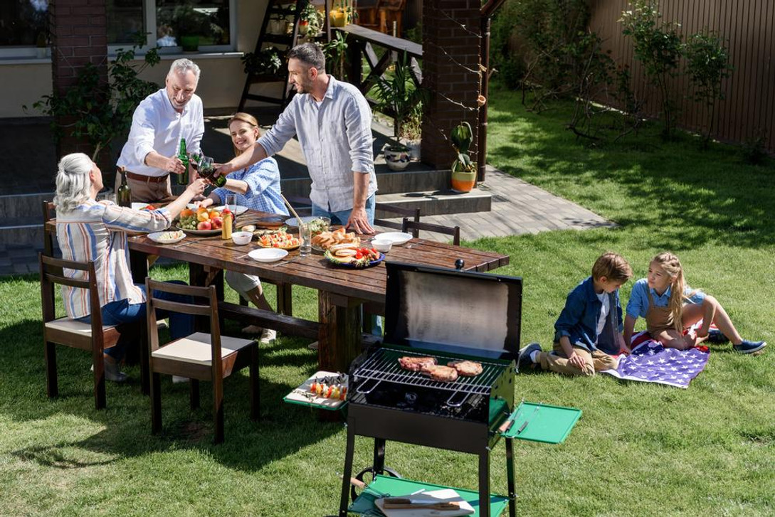 Throw a Heart-Healthy 4th of July BBQ