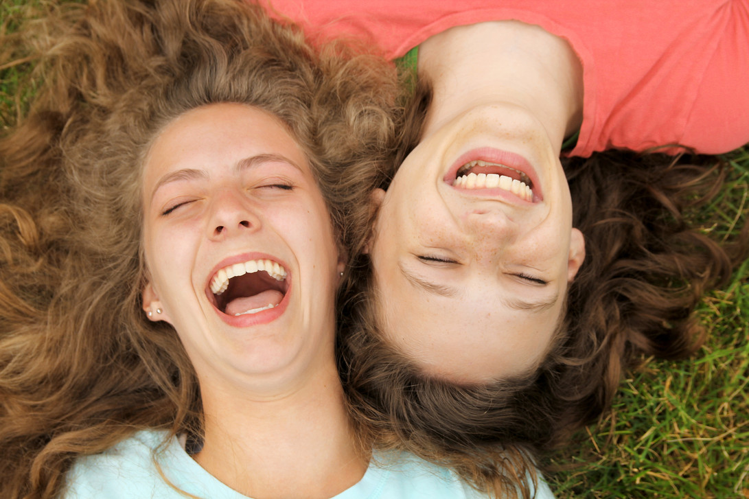 Is laughter really the best medicine?