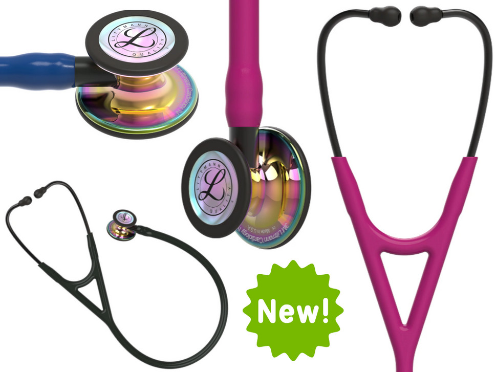 New Littmann Colors: Just in Time for Halloween! New Littmann Colors: Just in Time for Halloween!