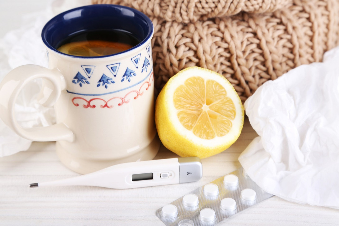Protecting Your Heart during Flu Season Protecting Your Heart during Flu Season