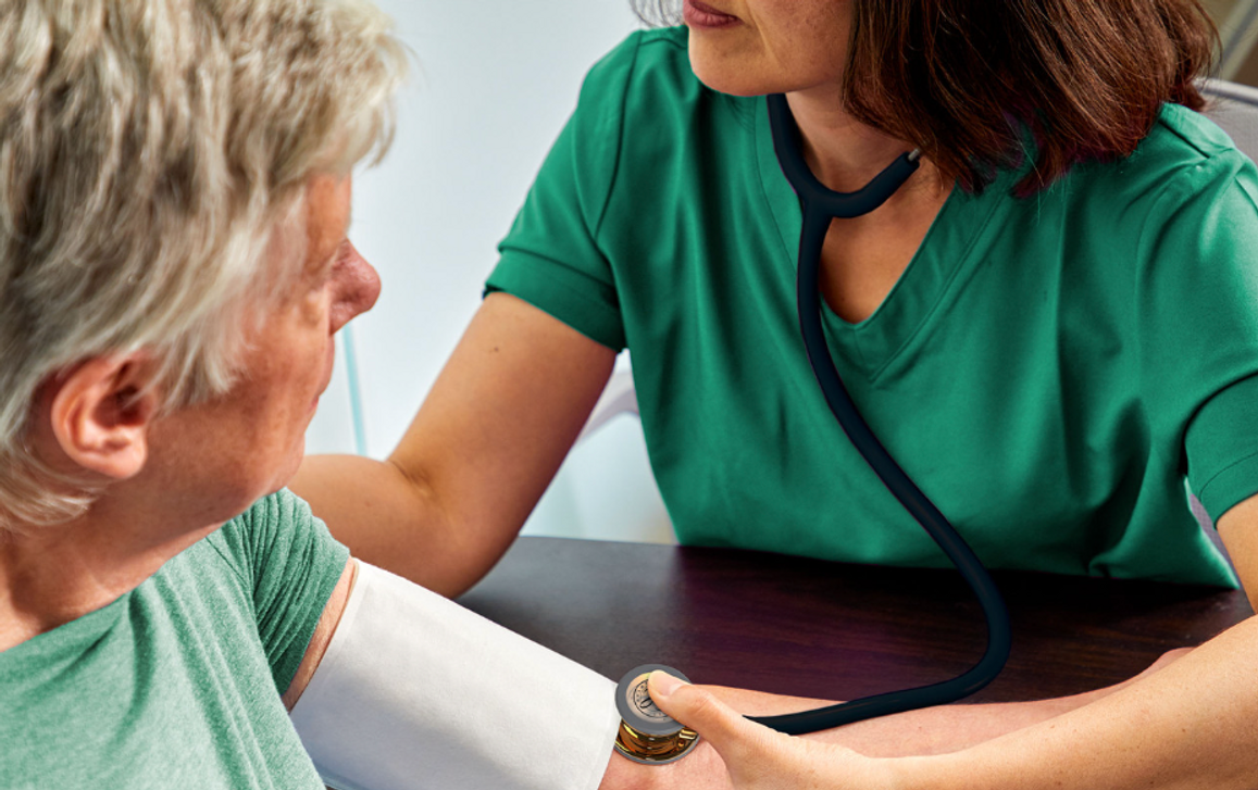 What is the Smaller Side of the Stethoscope For? What is the Smaller Side of the Stethoscope For?