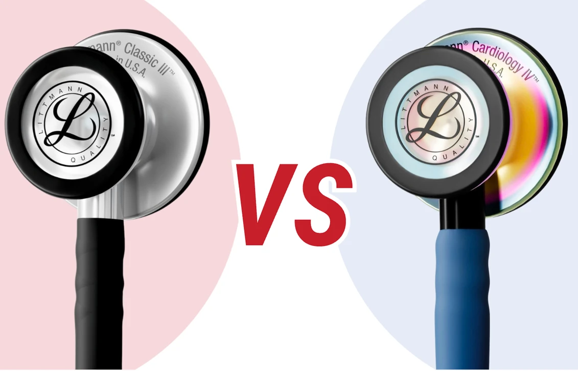 Littmann Classic III vs. Cardiology IV: Which One Should You Buy?