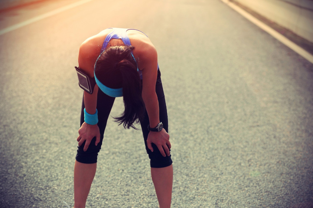 Can your heart get too much exercise? Can your heart get too much exercise?