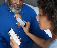 The Wireless Stethoscope: Enhancing Safety During Flu Season The Wireless Stethoscope: Enhancing Safety During Flu Season