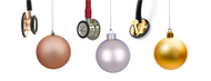 Festive Stethoscope Finishes & Colors for the Holidays Festive Stethoscope Finishes & Colors for the Holidays