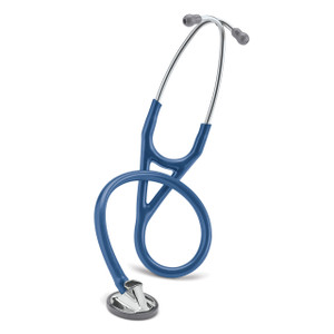 Littmann Master Cardiology Stethoscope, Navy, 2164 - Stethoscope.com