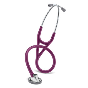 Littmann Master Cardiology Stethoscope, Plum, 2167 - Stethoscope.com