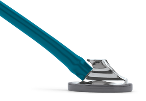 Littmann Master Cardiology Stethoscope, Caribbean Blue, 2178