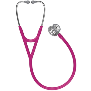 Littmann Cardiology IV Stethoscope, Raspberry, 6158