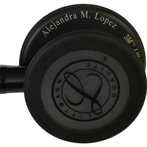 Laser Engraving Sample