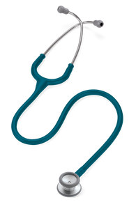 Littmann Classic II Pediatric Stethoscope, Caribbean Blue, 2119