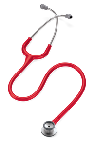 Littmann Classic II Infant Stethoscope, Red, 2114R